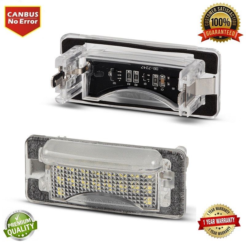 LED SIJALICE ZA OSVETLJENJE TABLICE - MERCEDES PL211004 Beograd Zemun